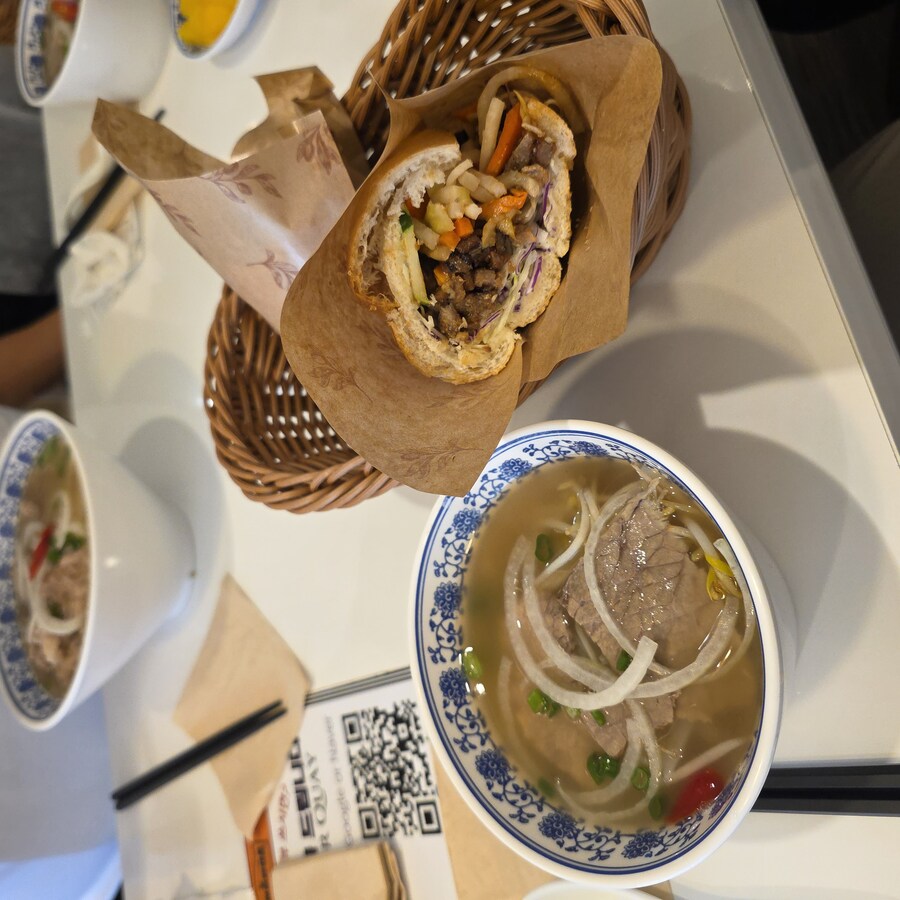 반미 & 미니 쌀국수, 카츠동_1.jpg