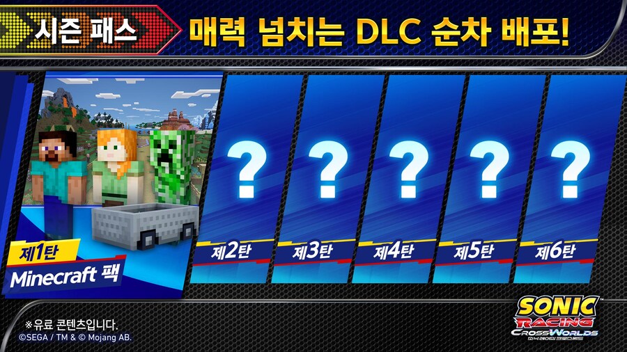 소닉 레이싱 크로스월드 스샷 모음, NS 로컬 플레이 8명, NS2 발매_12.jpg