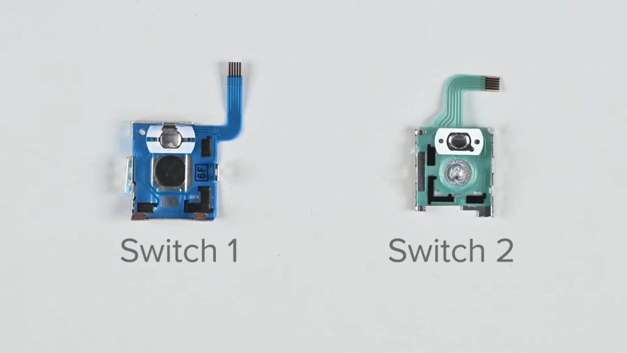 SW2 조이콘 스틱 센서 외형은 SW1 과 거의 동일하다_1.jpg