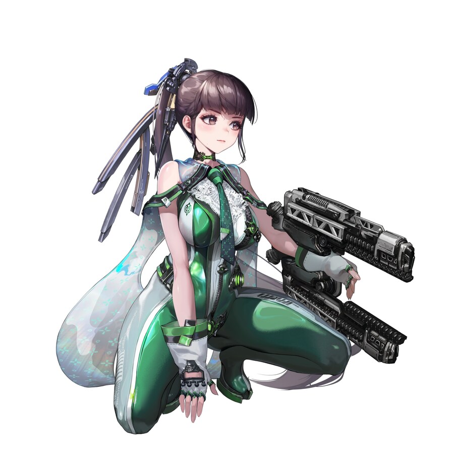 스텔라 블레이드 x 니케 x 니어: 오토마타 방송 예고, 니케 스킨 소개_9.jpg
