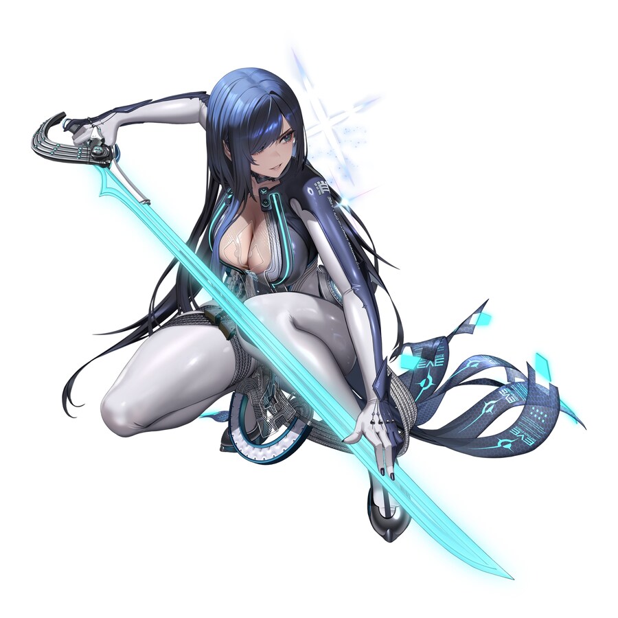 스텔라 블레이드 x 니케 x 니어: 오토마타 방송 예고, 니케 스킨 소개_15.jpg