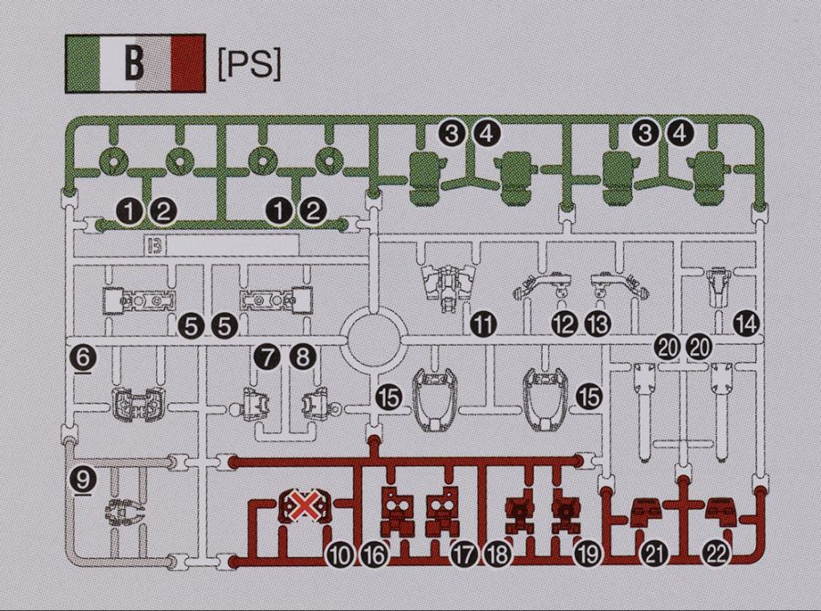 HG GQ 1/144 겔구그 보카타기 해외 리뷰_2.jpg