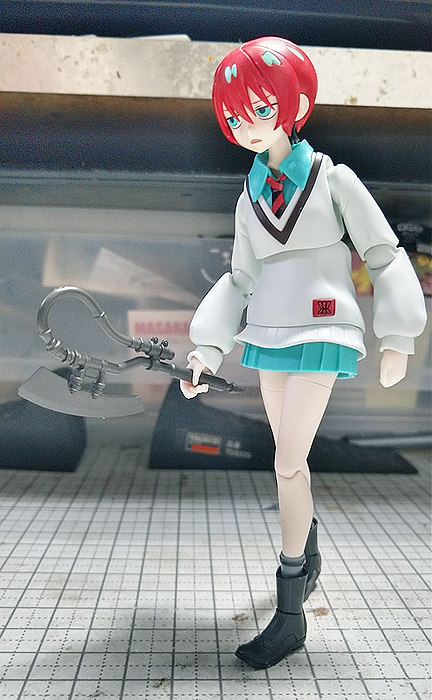 Figure-rise Standard 아마테 유즈리하 조합 사진 2_11.jpg
