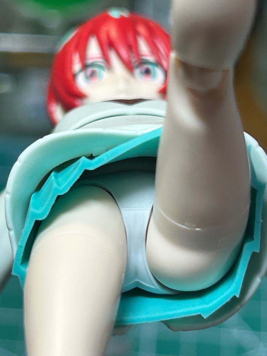 Figure-rise Standard 아마테 유즈리하 조합 사진 2_12.jpg