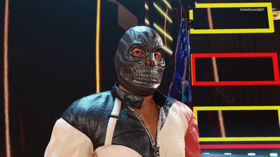 WWE 2K25 Money in the Bank MEN'S LADDER MATCH_6.png