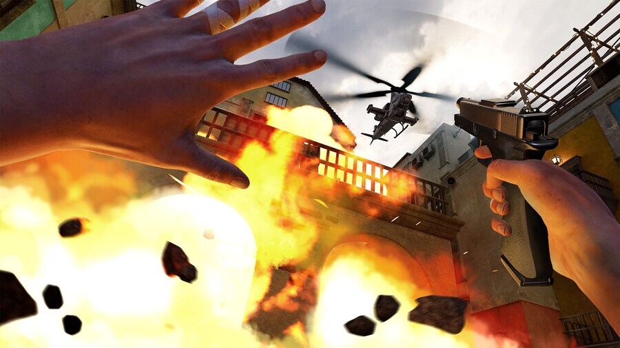 시네마틱 액션 어드벤처 "리치" 발표 트레일러_5.png