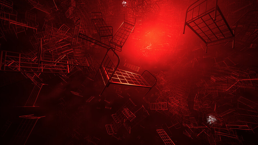 1인칭 사이키델릭 공포 게임 "슬립 어웨이크" 공개 트레일러_5.jpg