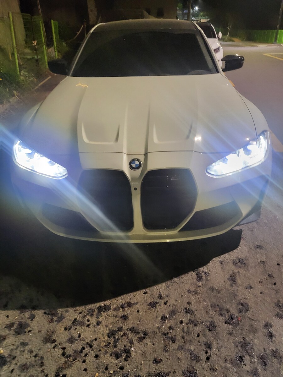 좀되긴했지만 bmw m3 출고했어용_3.jpg