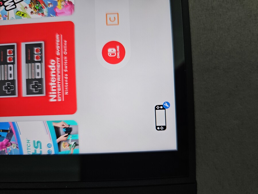 스위치2 조이콘 이런 화면 뜨시는분~?_1.jpg