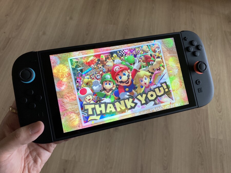 스위치2로 바하5 용병모드 프레임 대박이네요 하위호환_20.jpg