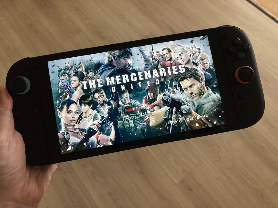 스위치2로 바하5 용병모드 프레임 대박이네요 하위호환_16.jpg