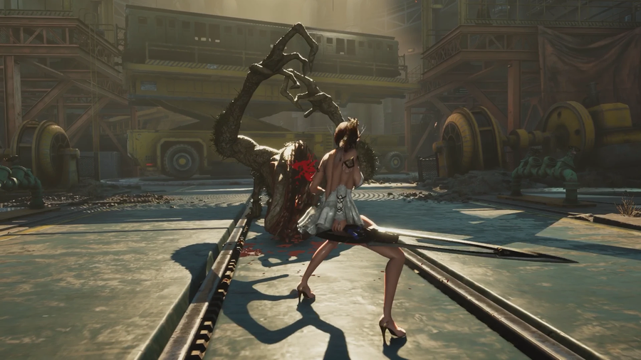 스텔라블레이드) 모드 근황 ^,^_1.webp