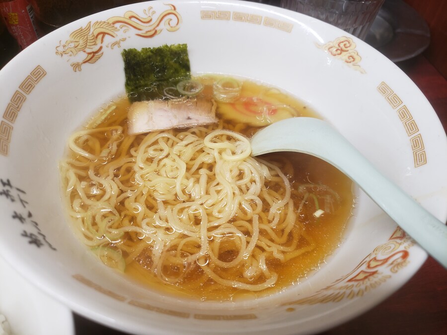 쇼가야키, 반 라멘_2.jpg