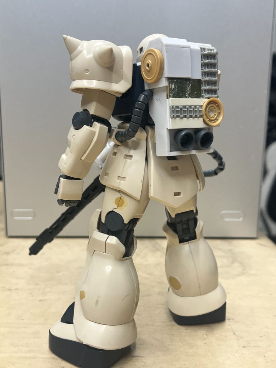 [MG] MS-05L Zaku I.5 Sniper Type_5.jpg