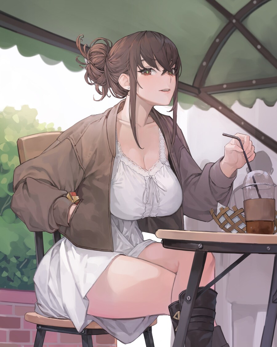카운터사이드) 이 게임 아트팀중에 유게에 그림 올리는 분 있었지_2.jpg