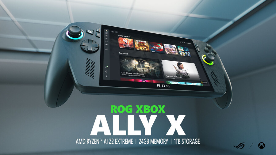 ROG Xbox Ally 한국 1차 출시국에 포함 및 스펙, 기능, 비하인드 영상_2.jpg