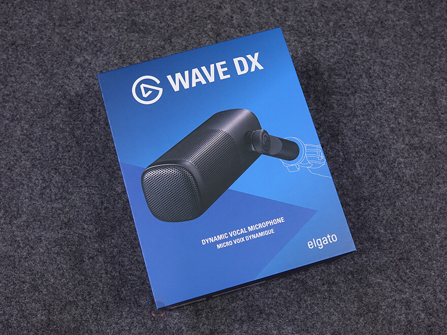 스트림덱과 사용할 수 있는 다이내믹 마이크! 엘가토(Elgato) WAVE DX_1.jpg
