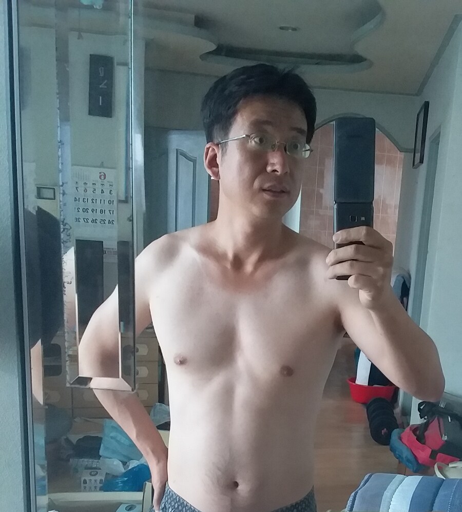 0609 샘크루즈 운동일지: "목걸이 태닝라인?" 편_12.jpg