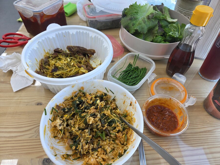 자작요?리)늦은 점심vs이른 저녁_1.jpg