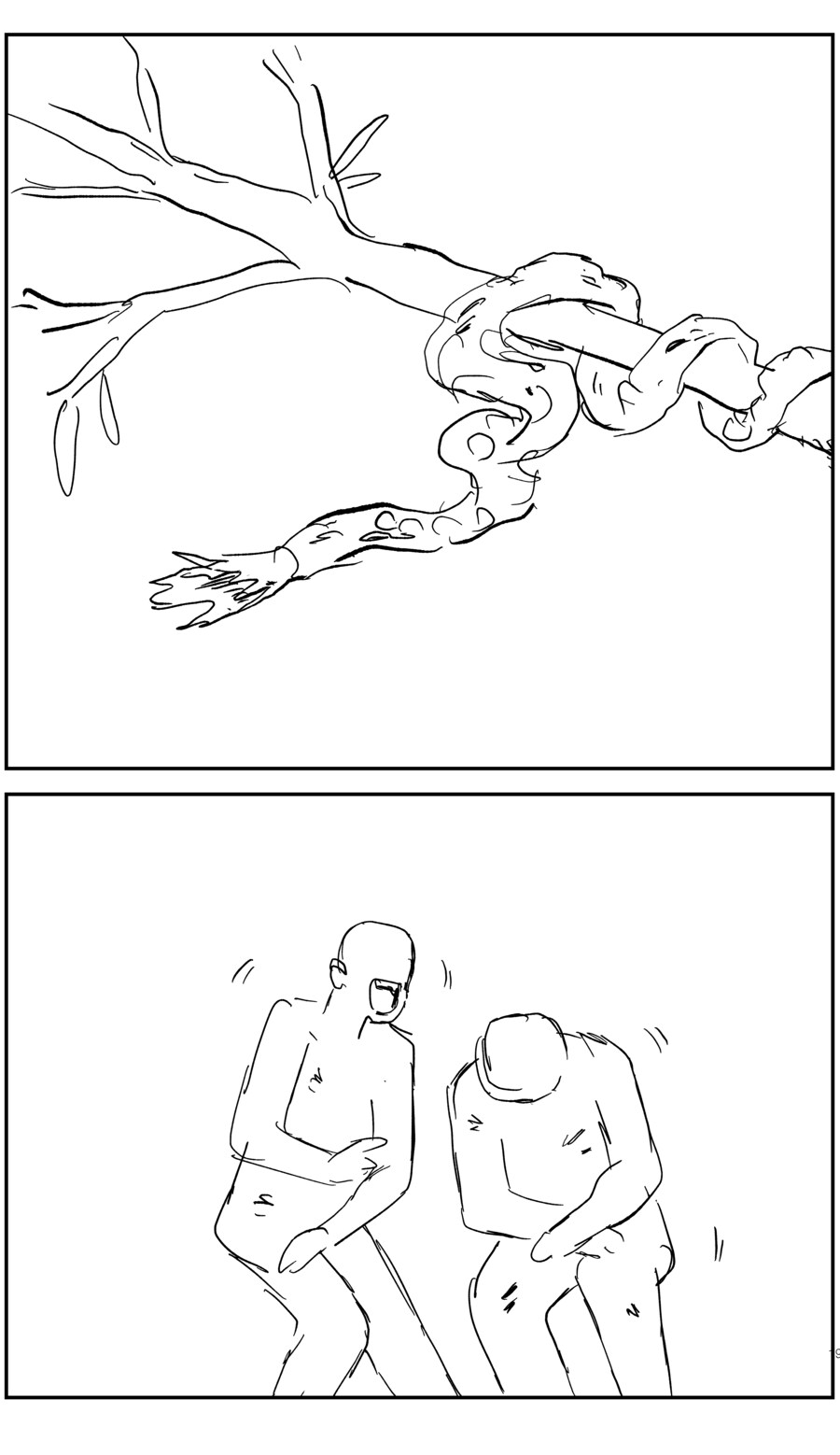 괴인의 허벅다리에서 스러지다_18.jpg