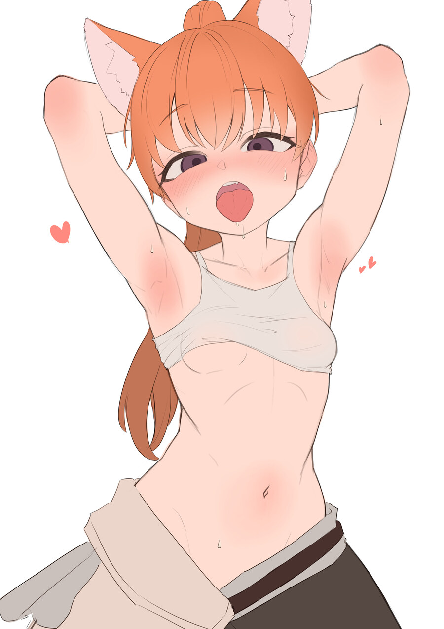 마비m/약후) 마비하면서 그렸던 리퀘 낙서들_28.jpg