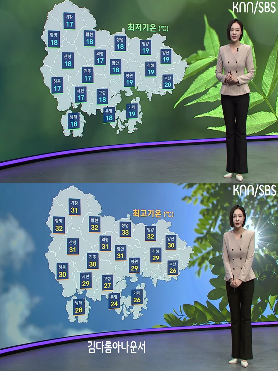 내일, 더위 계속(강한 자외선 및 오존, 미세먼지 보통)_25.jpg