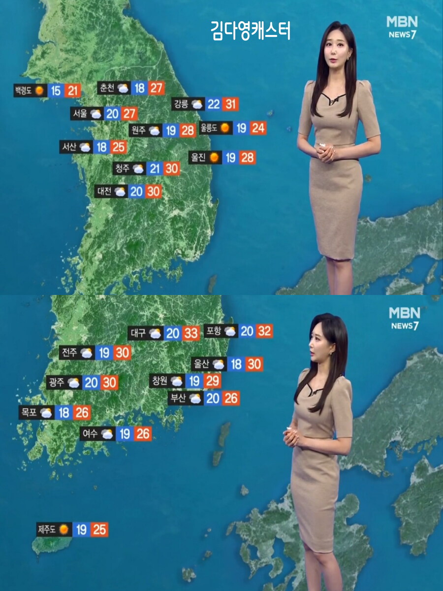 내일, 더위 계속(강한 자외선 및 오존, 미세먼지 보통)_30.jpg