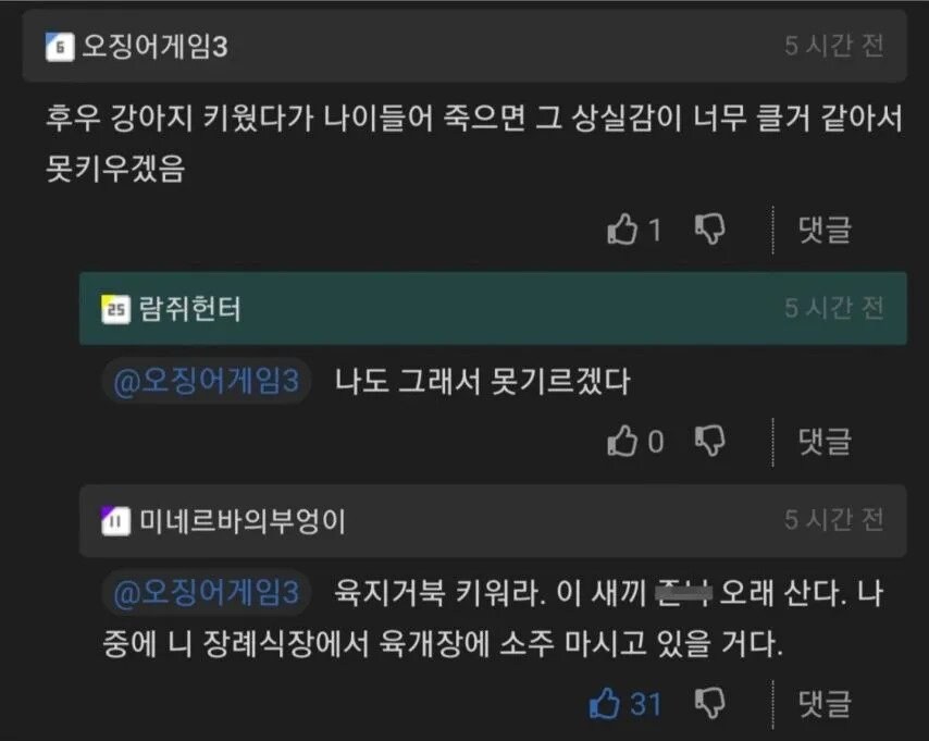 강아지 못키우겠다는 사람에게 제시한 해결책.jpg_1.jpg