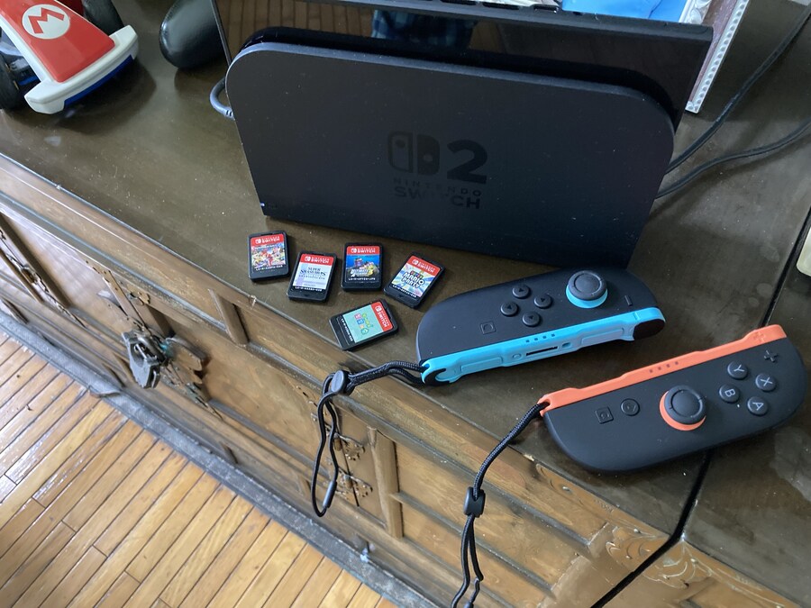 스위치2로 마리오선샤인 +갤럭시 하위호환 소감_10.jpg