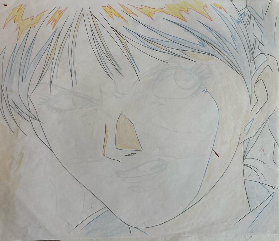 90년대 미소녀 셀화 도착_6.jpg