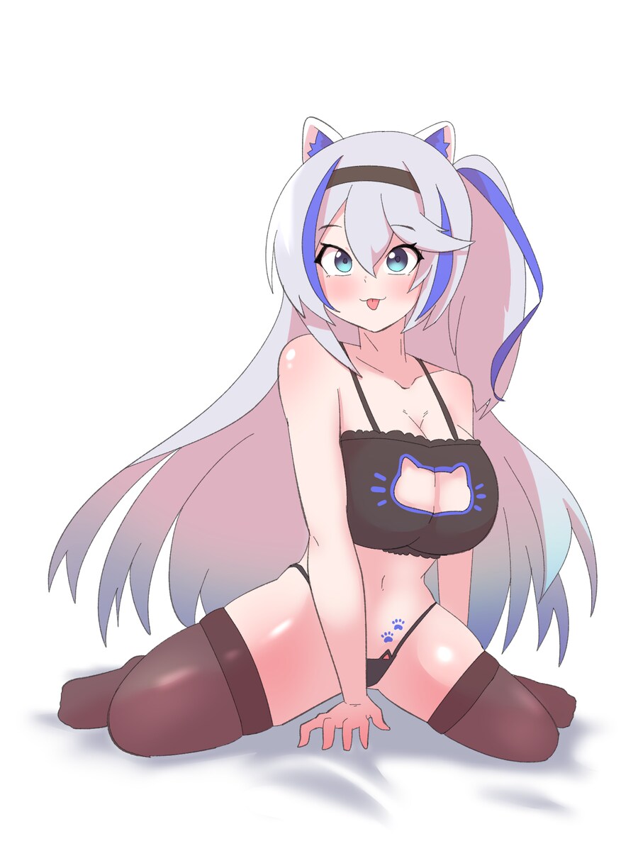 미루 이모가 냥제리 입은 짤!_1.png