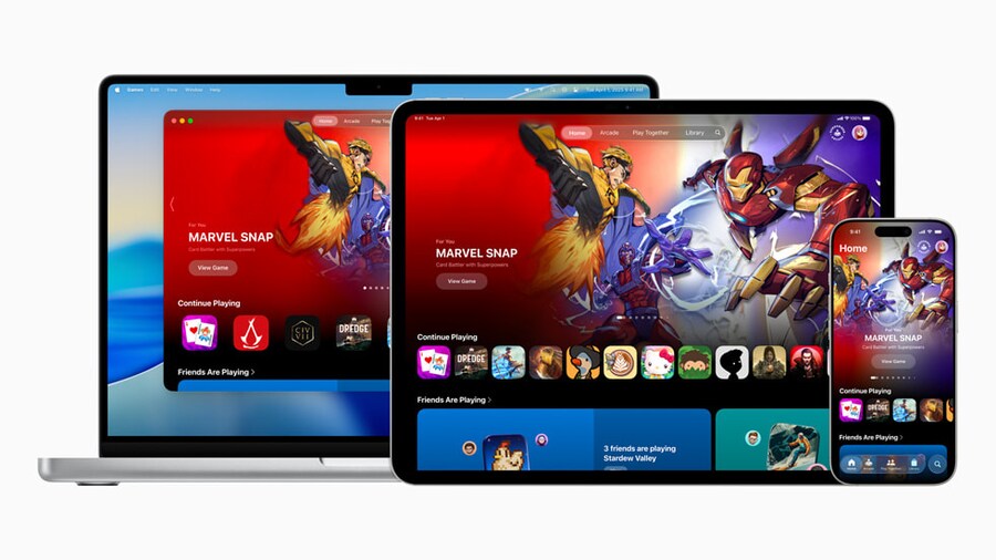 애플, Apple Games 앱 상세 공개_1.png