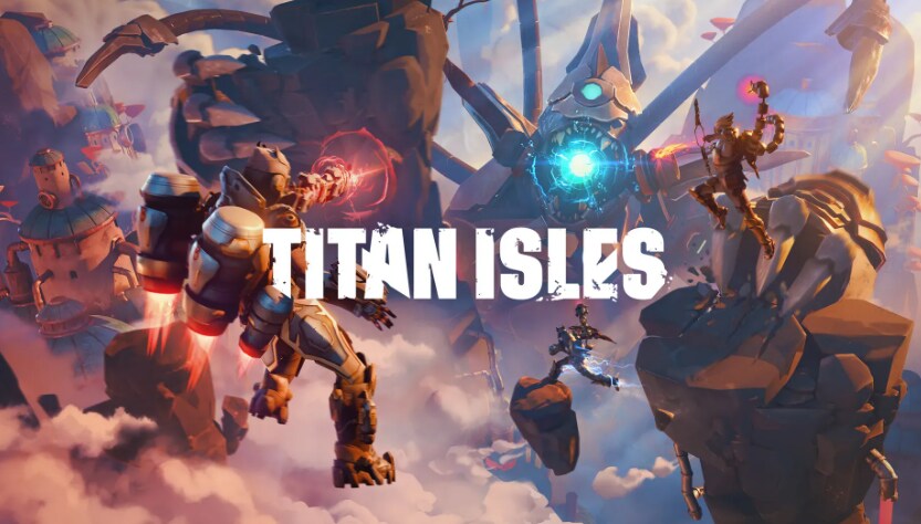 타이탄 아일스, 첫 게임플레이 예고편으로 PS VR2 버전 공개_1.png