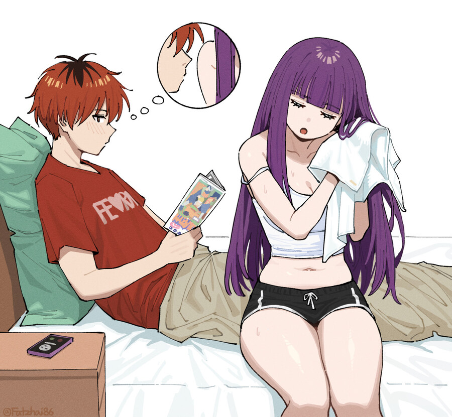 프리렌)숨쉬듯이 유혹하는 슈타르크_9.jpg