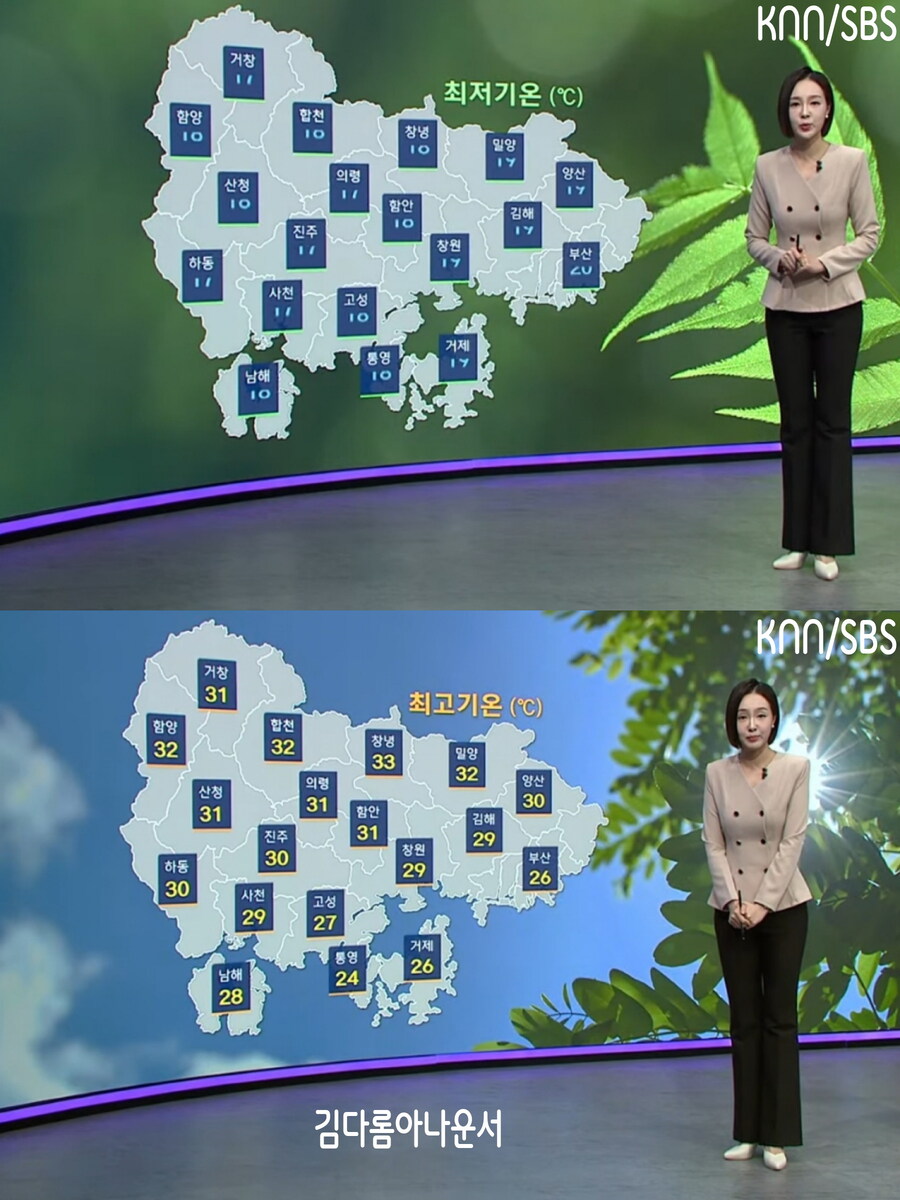 내일, 제주 첫 장맛비(이번주 더위 계속, 미세먼지 좋음)_7.jpg