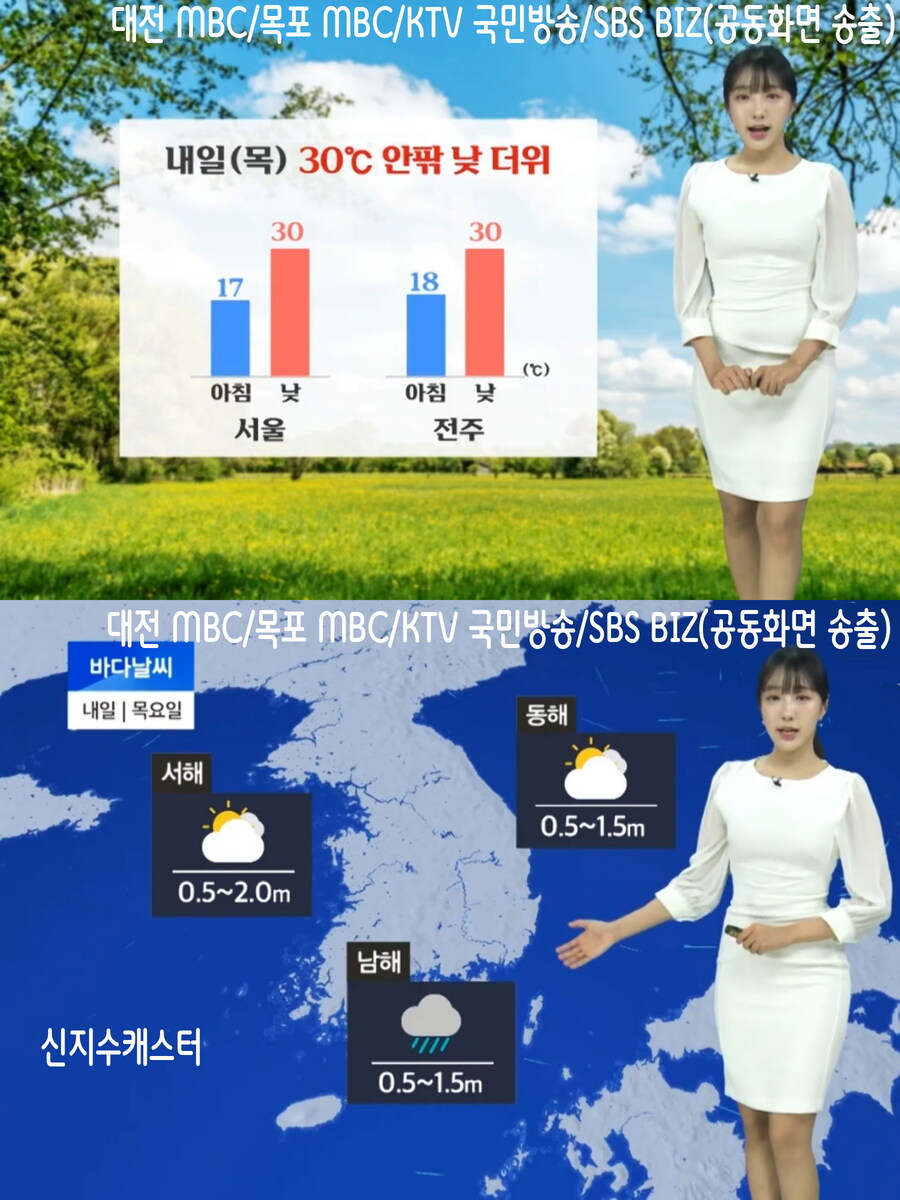 내일, 제주 첫 장맛비(이번주 더위 계속, 미세먼지 좋음)_13.jpg