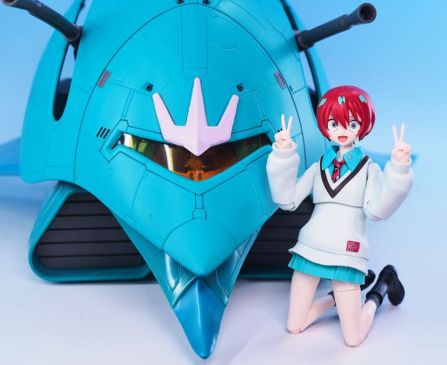 Figure-rise Standard 아마테 유즈리하 조합 사진 3_14.jpg