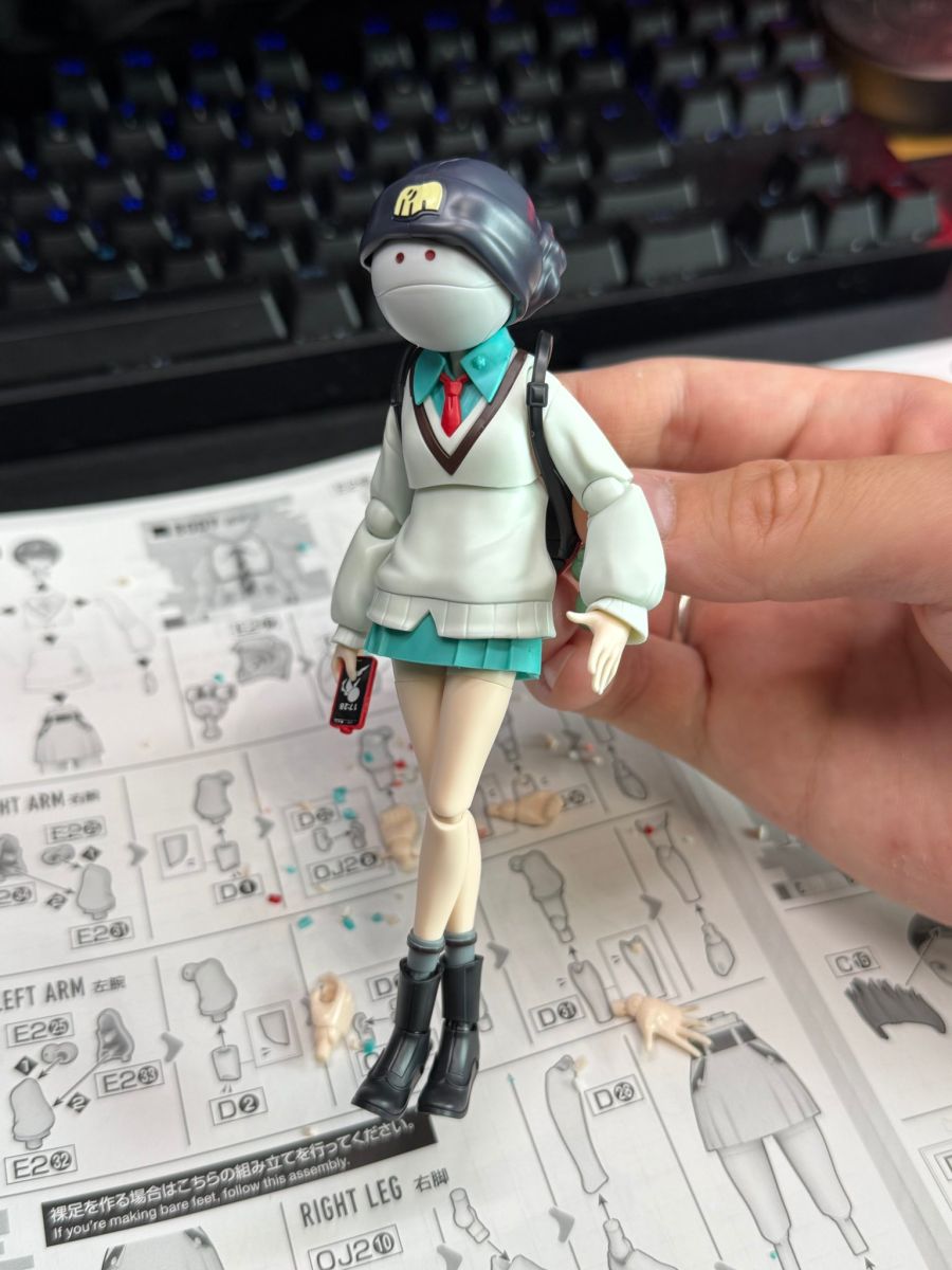 Figure-rise Standard 아마테 유즈리하 조합 사진 3_52.jpg