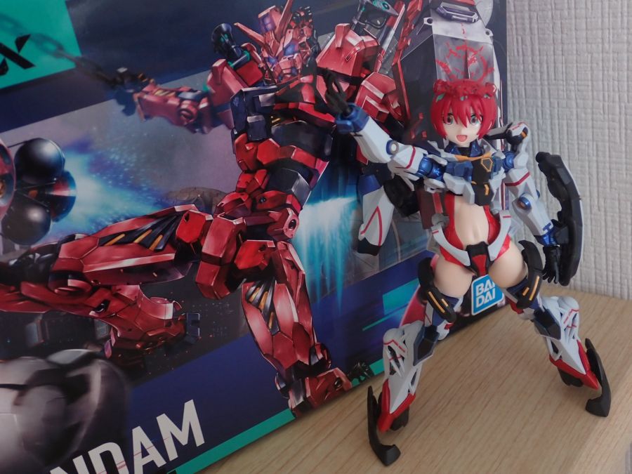 Figure-rise Standard 아마테 유즈리하 조합 사진 3_51.jpg