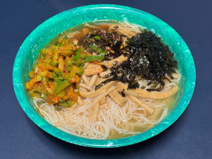 며칠 동안 먹은 잔치국수_2.jpg