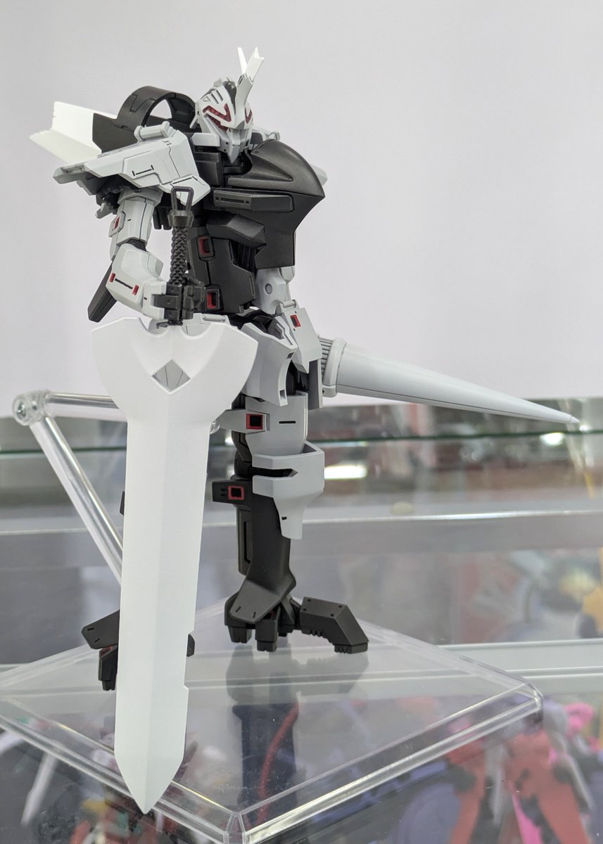 [굿 스마일] MODEROID 엘도라 소울 외 요도바시 전시 사진_3.jpg