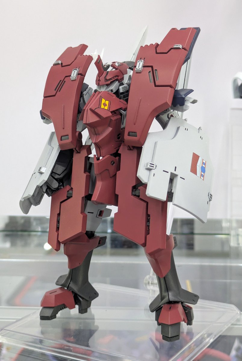 [굿 스마일] MODEROID 엘도라 소울 외 요도바시 전시 사진_4.jpg