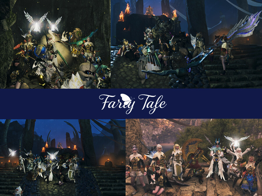 동화 같은 모험의 시작, 서클 Fairy Tale 에서 함께할 헌터를 찾습니다!_2.jpg