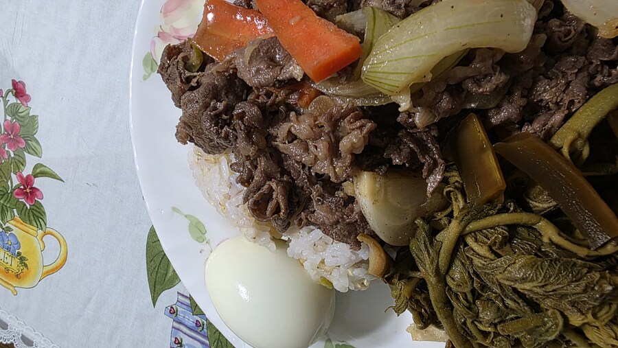 집밥) 불고기, 두릅장아찌_3.jpg