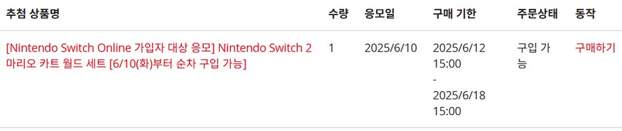 스위치 2 응모 넣어봤는데_1.png