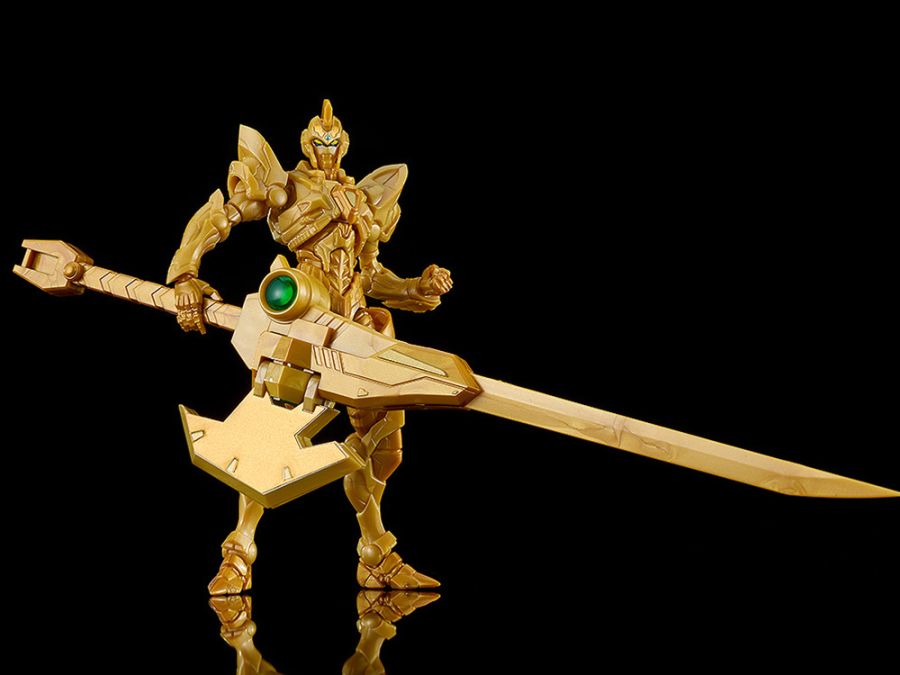 [굿 스마일] MODEROID 풀 파워 그리드맨 Gold Ver_7.jpg