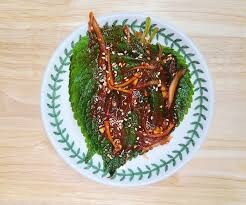 군대 짬밥에 깻잎무침이 나오게 된 이유_1.jpg