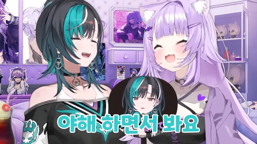 버튜버) 플로글로 최고 위험분자로 찍힌 현실에 경악하는 치하야_6.png