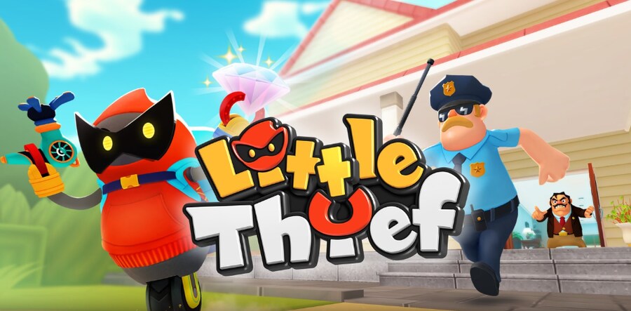 [신작리뷰] 작은 도둑 VR Little Thief VR, 메타퀘스트3S 리뷰_1.png
