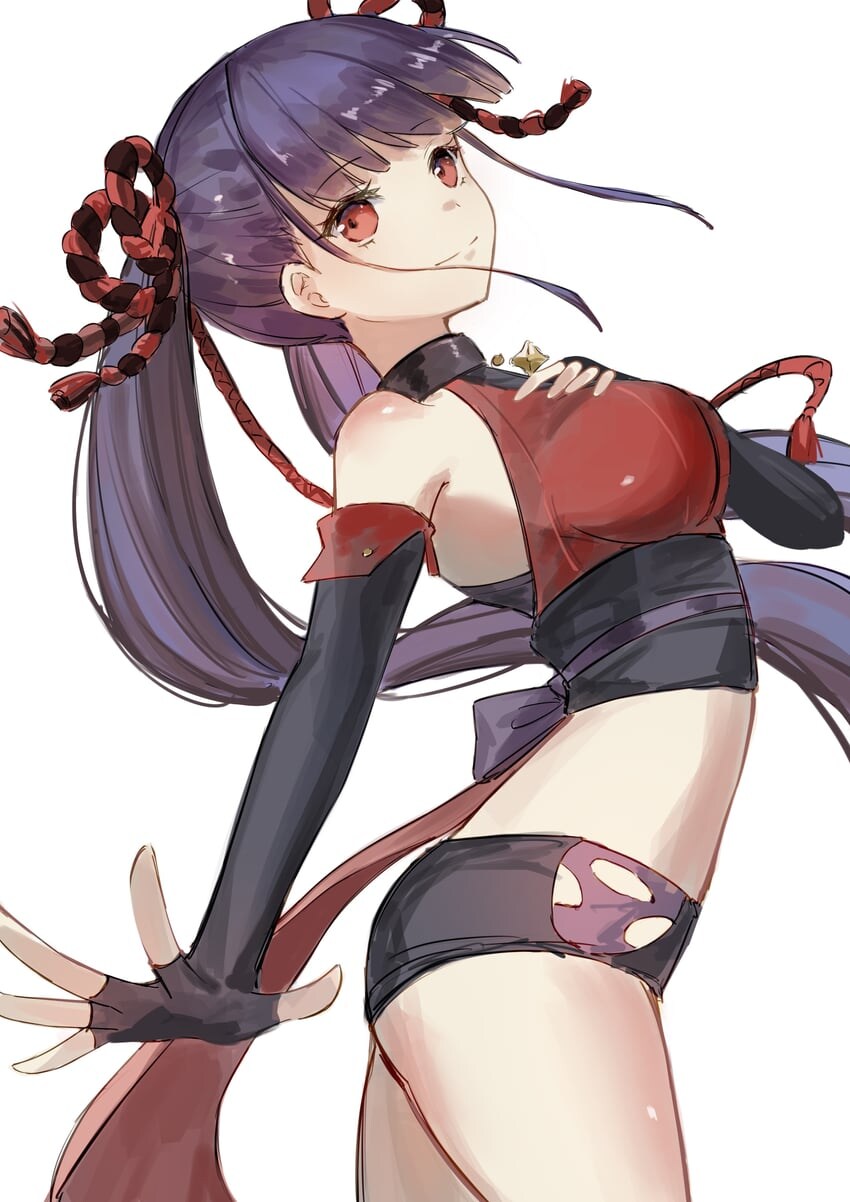 헤븐 번즈 레드) 사츠키 마리 일러스트_2.jpg